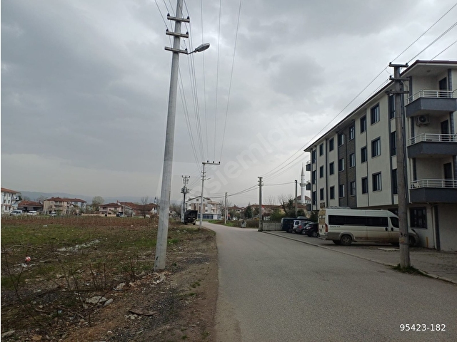 KOÇYAZI MAH. (METEK MAH.) KONUT İMARLI- SATILIK 583 M2 ARSA - Görsel 17