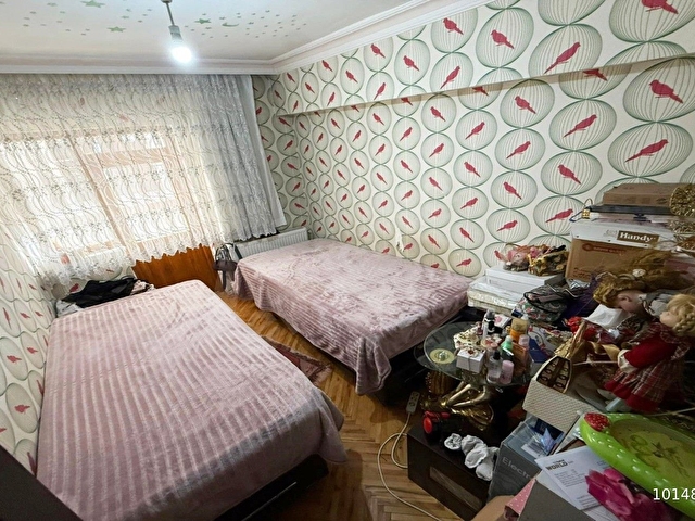 KEÇİÖREN OSMANGAZİ CD ÜZERİ KAT KONUMUNDA MANZARALI 3+1 SATILIK DAİRE - Görsel 17