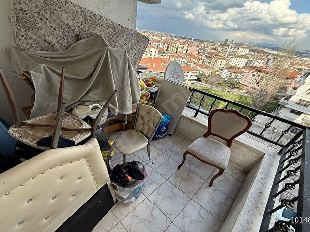 KEÇİÖREN OSMANGAZİ CD ÜZERİ KAT KONUMUNDA MANZARALI 3+1 SATILIK DAİRE - Görsel 4