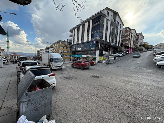 KEÇİÖREN OSMANGAZİ CD ÜZERİ KAT KONUMUNDA MANZARALI 3+1 SATILIK DAİRE - Görsel 11