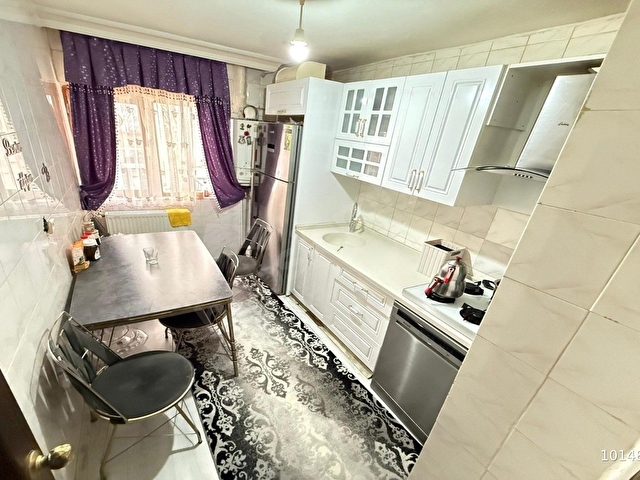 KEÇİÖREN OSMANGAZİ CD ÜZERİ KAT KONUMUNDA MANZARALI 3+1 SATILIK DAİRE