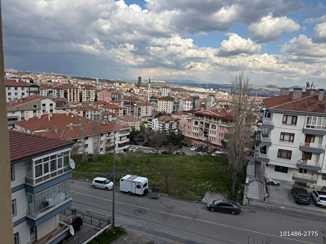 KEÇİÖREN OSMANGAZİ CD ÜZERİ KAT KONUMUNDA MANZARALI 3+1 SATILIK DAİRE - Görsel 12