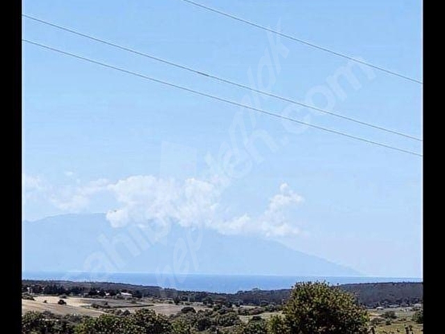 Ana yol üzeri Satılık Turizim alanında Manzaralı - Görsel 3