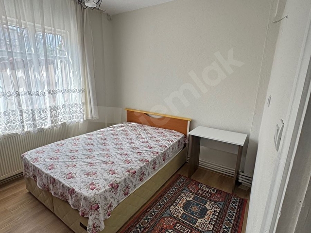 BURDUR MERKEZ EMEK MAHALLESİNDE EŞYALI HER ŞEY DAHİL KİRALIK 2+0 DAİRE - Görsel 8