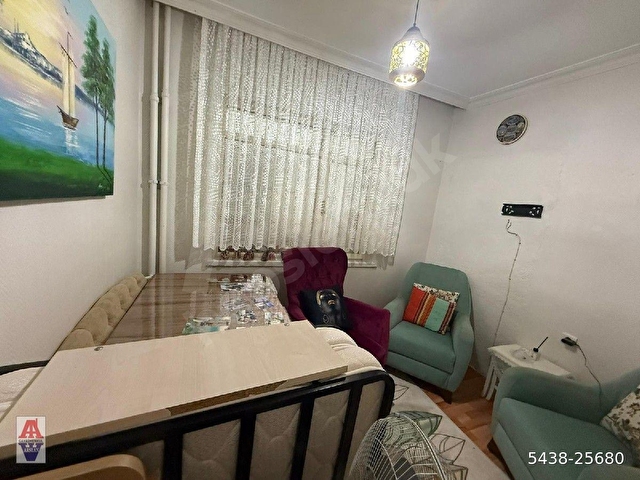 arslandan 4+1 yapılı 140 metrekare balkonlu altında daire var sokullunun en güzel sokağında - Görsel 28