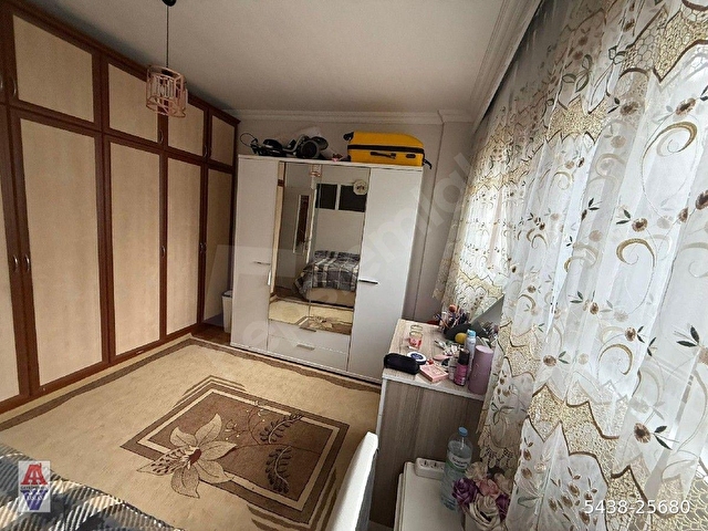 arslandan 4+1 yapılı 140 metrekare balkonlu altında daire var sokullunun en güzel sokağında - Görsel 30