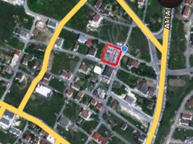 ARNAVUTKÖY TAŞOLUKTA METRO DURAĞI KARŞISI SATILIK 2+1 DAİRE - Görsel 11