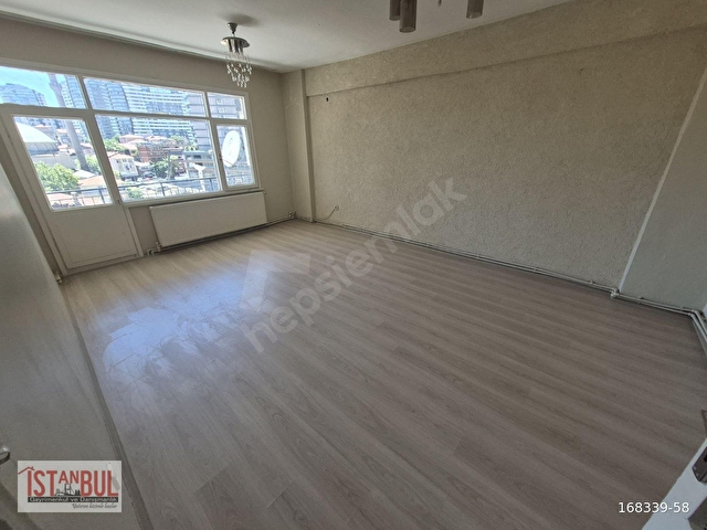 FİKİRTEPE GÜR SOKAKTA METROBÜS YANI ARA 2+1 KİRALIK 3.KAT DAİRE - Görsel 3