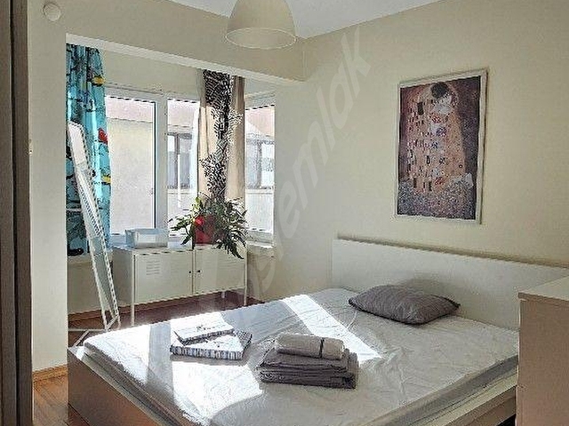ÇANKAYA HOŞDERE PARALELİ, REŞAT NURİ SOKAĞIN ÜST KISMINDA  3+1 MOBİLYALI ŞIK DAİRE! - Görsel 12
