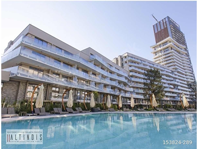 Altındiş | Folkart Incityde Ayrıcalıklı Yaşam 1+1 Özel Portföy - Görsel 8