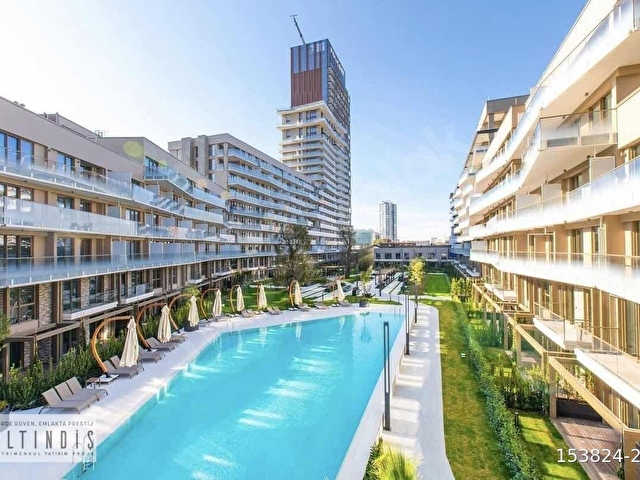 Altındiş | Folkart Incityde Ayrıcalıklı Yaşam 1+1 Özel Portföy - Görsel 7