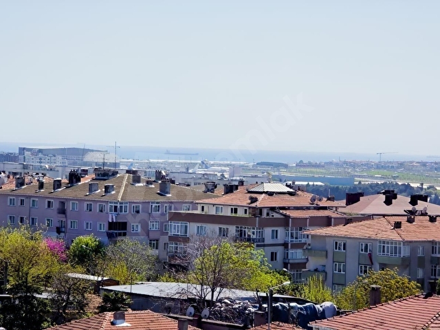 YENİBOSNA BEŞYOL DA 3+1 180M TERAS KAT KİRALIK DAİRE - Görsel 10
