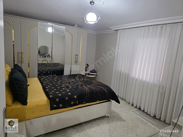 YENİBOSNA BEŞYOL DA 3+1 180M TERAS KAT KİRALIK DAİRE - Görsel 24