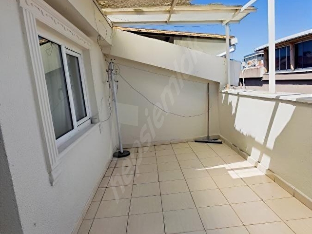 YENİBOSNA BEŞYOL DA 3+1 180M TERAS KAT KİRALIK DAİRE - Görsel 12