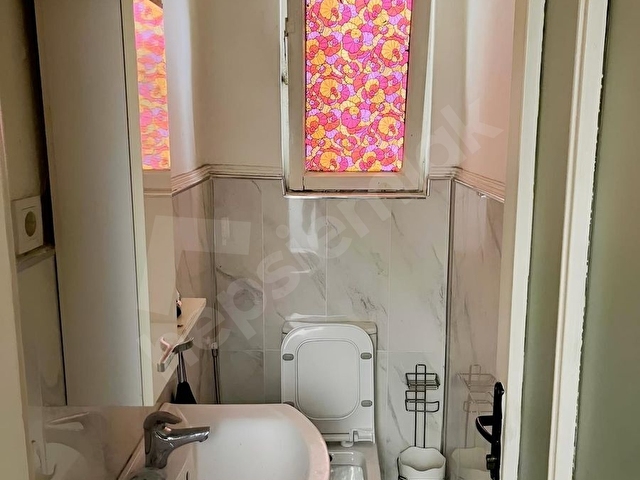 OSMANBEY CADDE DE ASANSÖRLÜ İŞHANIN DA 200 m2 ÇATI DA TEK DAİRE - Görsel 9