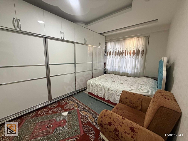 KADİR SAÇAKLIDAN AKBAYIR SEM PAZARI YANI 4 ODA - Görsel 17
