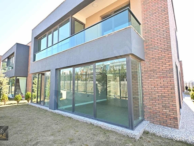 Beytepe Allora Villaları Köşe Parsel 4+1 Sıfır Villa KALİ A.Ş. - Görsel 6