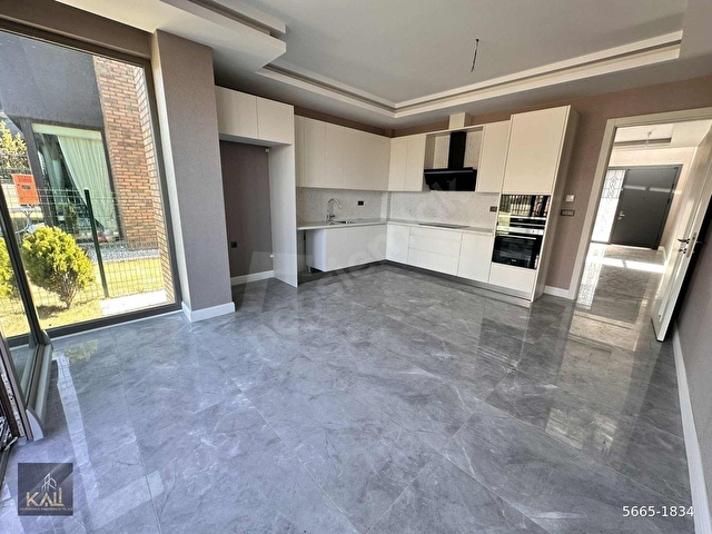 Beytepe Allora Villaları Köşe Parsel 4+1 Sıfır Villa KALİ A.Ş. - Görsel 29