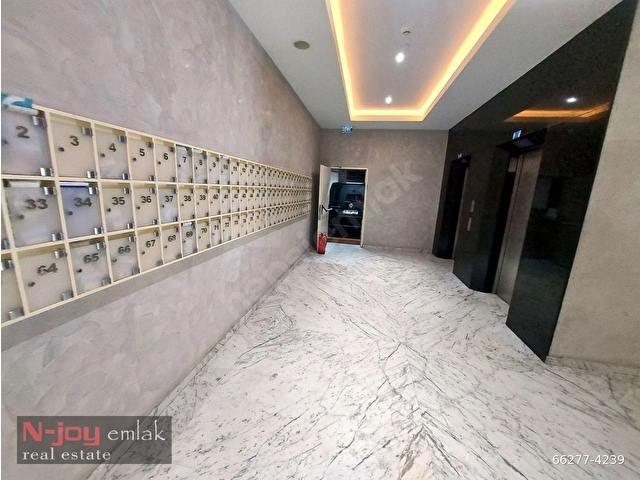 FOR SALE ELYSIUM TAKSİM RESIDENCE FURNISHED APARTMENT SATILIK DAİRE 伊斯坦布尔市中心公寓出售，可用于申请公民身份 - Görsel 20