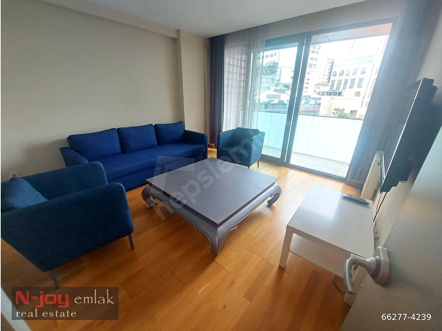 FOR SALE ELYSIUM TAKSİM RESIDENCE FURNISHED APARTMENT SATILIK DAİRE 伊斯坦布尔市中心公寓出售，可用于申请公民身份 - Görsel 5