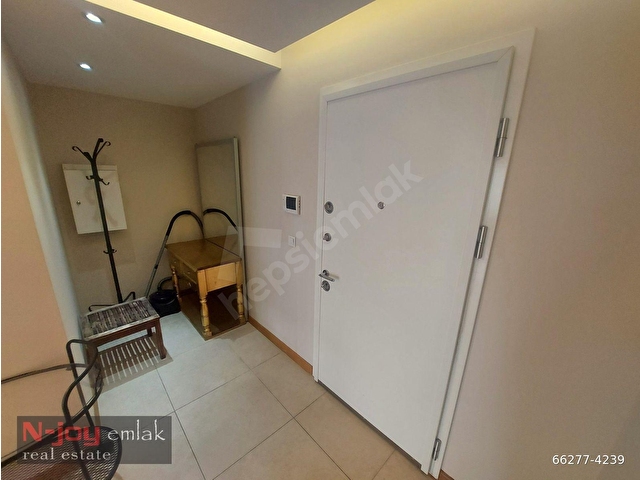 FOR SALE ELYSIUM TAKSİM RESIDENCE FURNISHED APARTMENT SATILIK DAİRE 伊斯坦布尔市中心公寓出售，可用于申请公民身份 - Görsel 17
