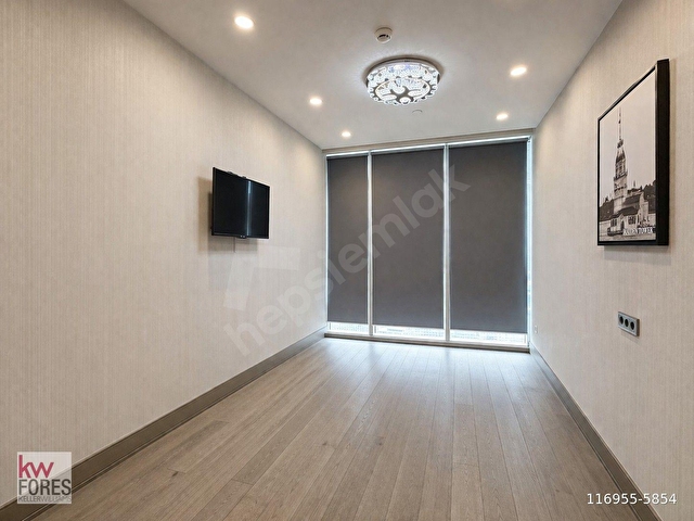 YEDİMAVİDE DENİZ MANZARALI BAHÇELİ GENİŞ VERANDALI DAİRE - Görsel 27