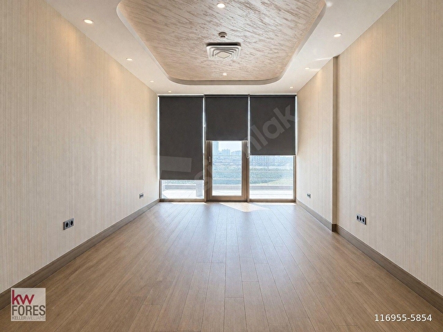 YEDİMAVİDE DENİZ MANZARALI BAHÇELİ GENİŞ VERANDALI DAİRE - Görsel 26