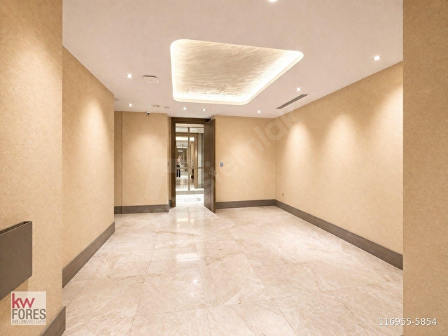 YEDİMAVİDE DENİZ MANZARALI BAHÇELİ GENİŞ VERANDALI DAİRE - Görsel 25