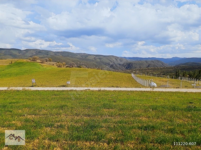 KASTAMONU-TOSYA ÇATAK MEVKİNDE SATILIK İMARLI ARSA