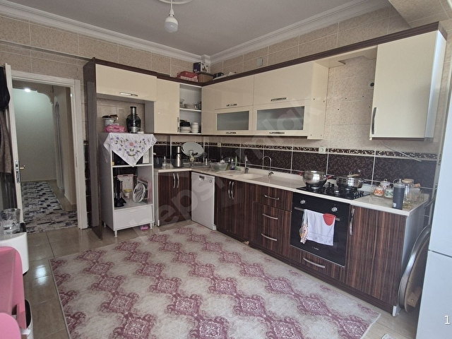 Hataş Emlaktan M.sinan mah site içinde 3+1 145 m2 daire SATILIK - Görsel 8