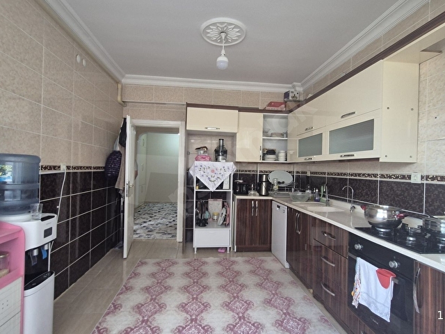 Hataş Emlaktan M.sinan mah site içinde 3+1 145 m2 daire SATILIK - Görsel 9