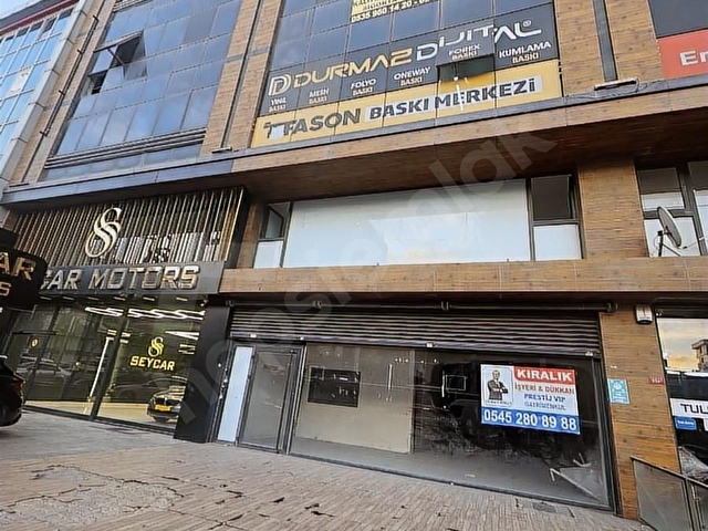 PRESTİJDEN ESKİ EDİRNE ASVALTINDA 280M² KİRALIK ASMA KAT - Görsel 7