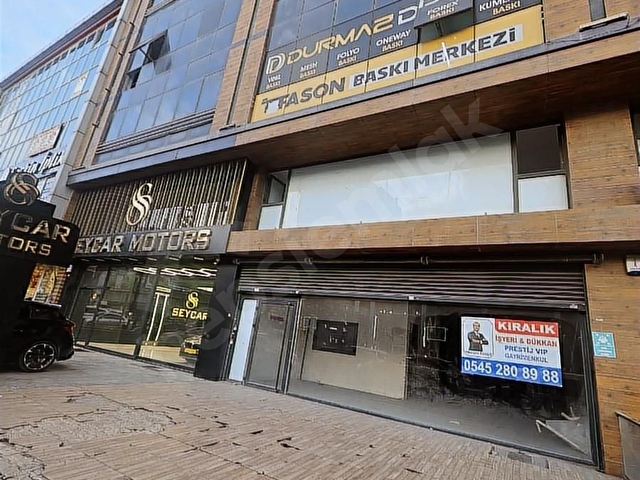 PRESTİJDEN ESKİ EDİRNE ASVALTINDA 280M² KİRALIK ASMA KAT - Görsel 6