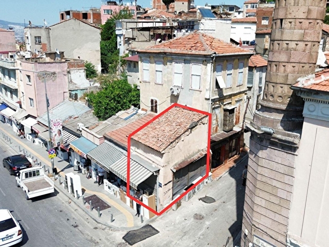 TURYAPtan Konak İkiçeşmelikte Cadde Üstü 18 m2 Dükkan - Görsel 16