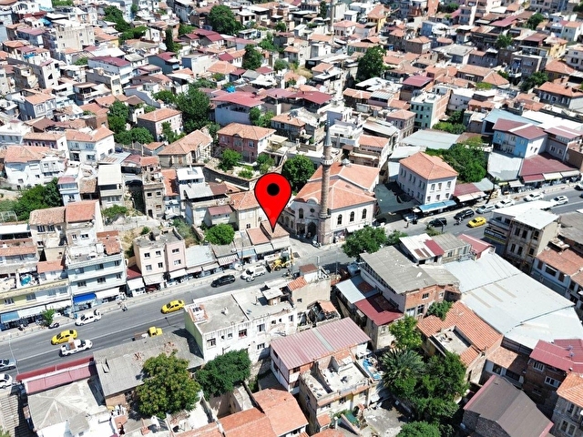 TURYAPtan Konak İkiçeşmelikte Cadde Üstü 18 m2 Dükkan - Görsel 11