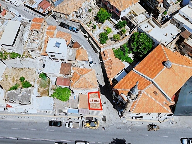 TURYAPtan Konak İkiçeşmelikte Cadde Üstü 18 m2 Dükkan