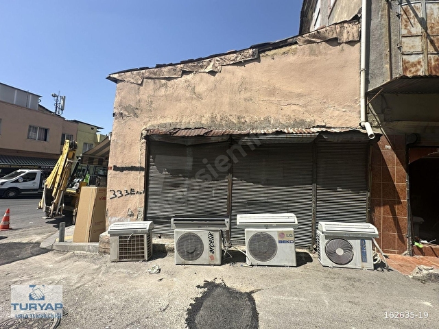 TURYAPtan Konak İkiçeşmelikte Cadde Üstü 18 m2 Dükkan - Görsel 5