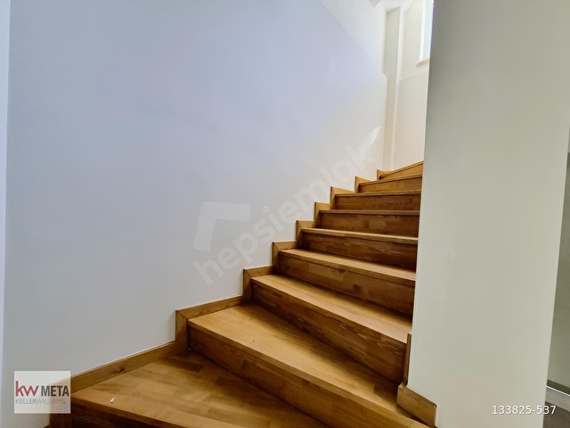 Çanakkale Merkez Güzelyalı Deniz Manzaralı Sıfır Kiralık Villa - Görsel 17