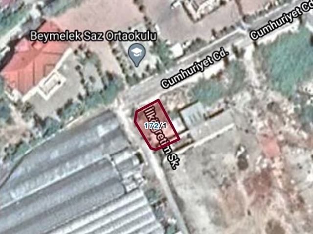Ozkan Oto Emlaktan Aparat Icin Arsa Kose Basinda 48739 17 Hurriyet Emlak