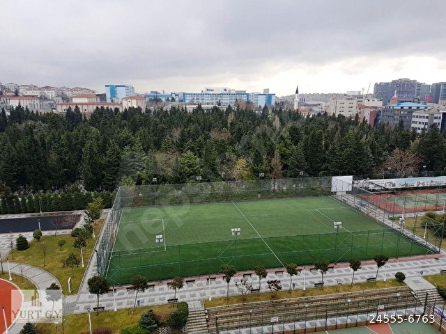 Nish İstanbulda Eşyalı 1+1 Rezidans Kiralık Daire - Görsel 25
