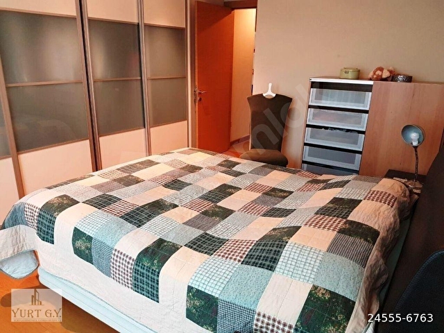 Nish İstanbulda Eşyalı 1+1 Rezidans Kiralık Daire - Görsel 23