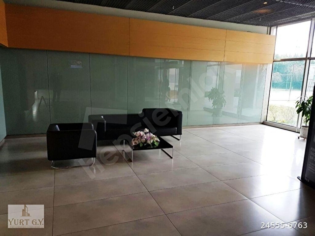 Nish İstanbulda Eşyalı 1+1 Rezidans Kiralık Daire - Görsel 3