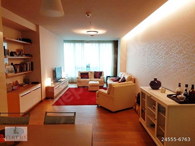 Nish İstanbulda Eşyalı 1+1 Rezidans Kiralık Daire - Görsel 16