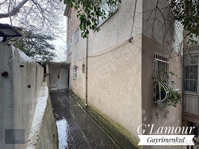 GG SIRABDAN ORTAKÖY ÇEVİRMECİ CADDESİNDE SATILIK 60m2 2+1 DAİRE - Görsel 15