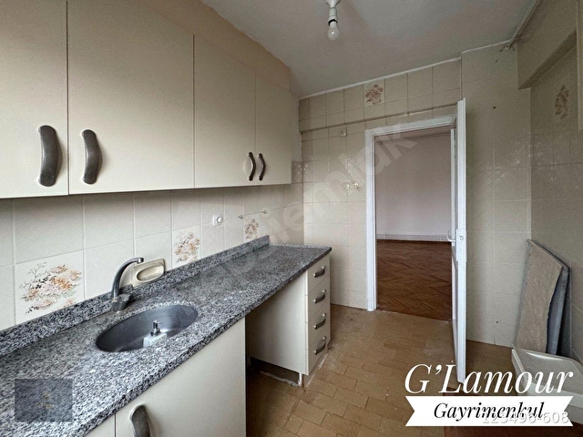 GG SIRABDAN ORTAKÖY ÇEVİRMECİ CADDESİNDE SATILIK 60m2 2+1 DAİRE - Görsel 11