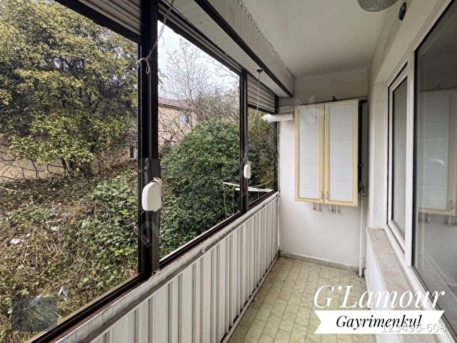 GG SIRABDAN ORTAKÖY ÇEVİRMECİ CADDESİNDE SATILIK 60m2 2+1 DAİRE - Görsel 7