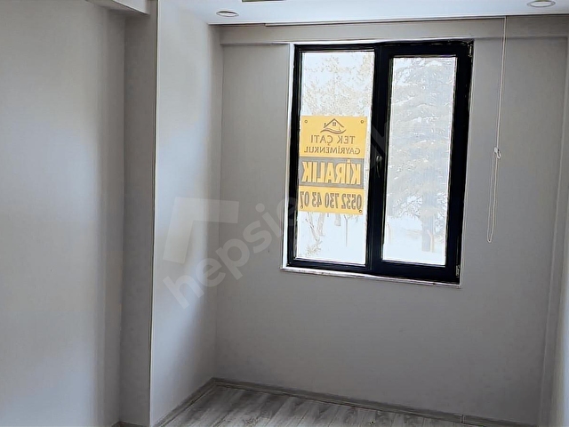 TEK ÇATIDAN SIFIR 1+1 EŞYASIZ DAİRE - Görsel 10