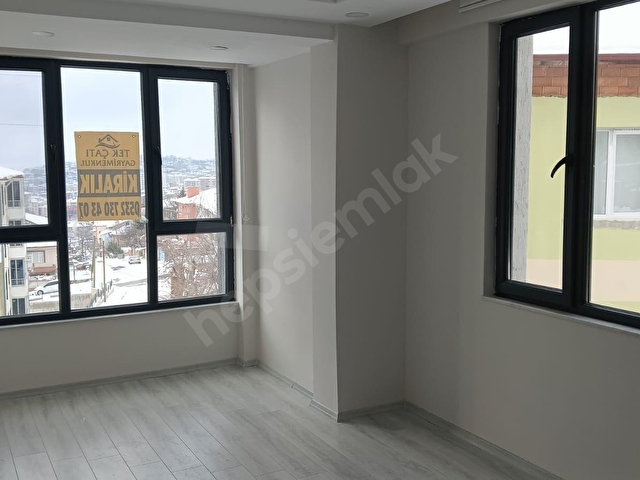 TEK ÇATIDAN SIFIR 1+1 EŞYASIZ DAİRE - Görsel 22