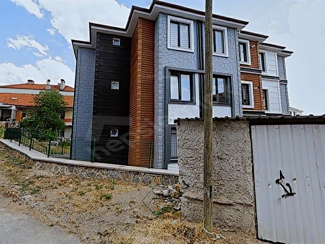 TEK ÇATIDAN SIFIR 1+1 EŞYASIZ DAİRE - Görsel 14