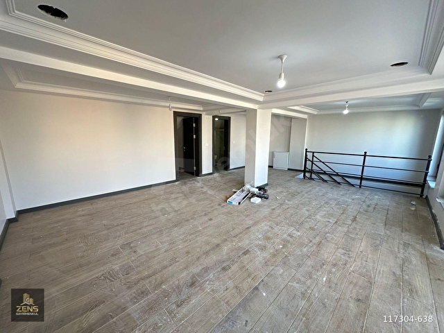 ZENSDEN ÇARŞI MERKEZİNDE KOMPLE RENOVE 2+2 TERASLI DAİRE - Görsel 17
